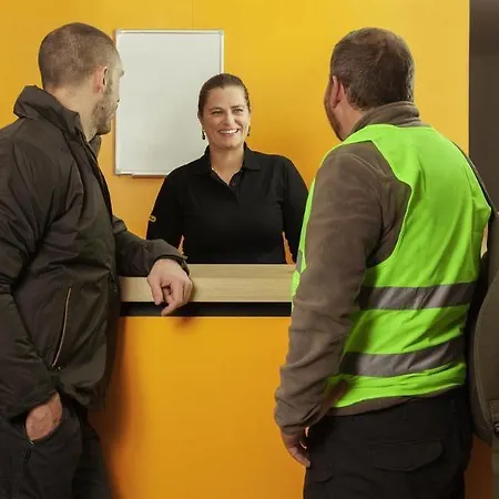 Szálloda Unisotel Ex F1