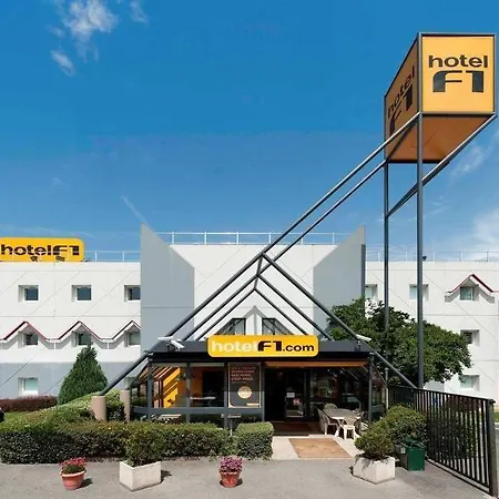 Hotelf1 Hotel Montauban