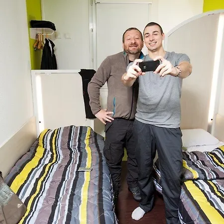 Unisotel Ex F1 Szálloda Montauban