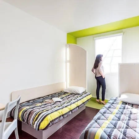 Szálloda Unisotel Ex F1 Montauban