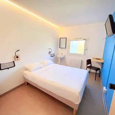 Unisotel Ex F1 Hotel Montauban