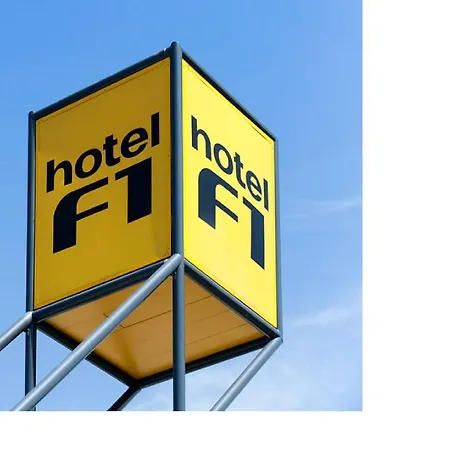Hotel Hotelf1 3*