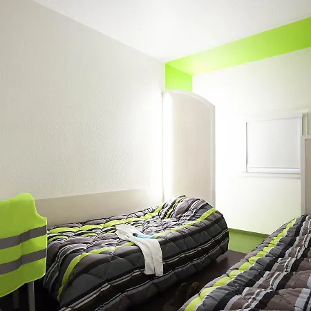Hotel Hotelf1 3*