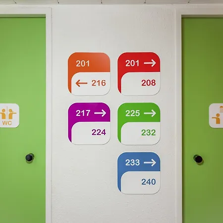 Hotelf1 Hotel 3*