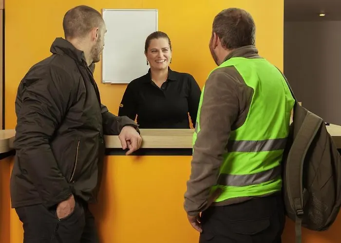 Hotel Unisotel Ex F1